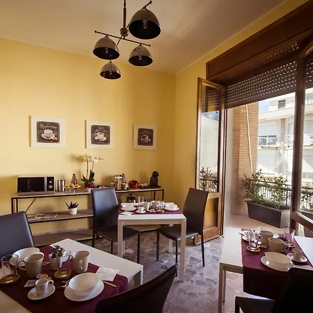 Oda ve Kahvaltı 21 Floor