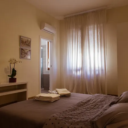 Oda ve Kahvaltı 21 Floor Lecce