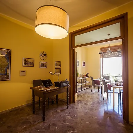 21 Floor Lecce